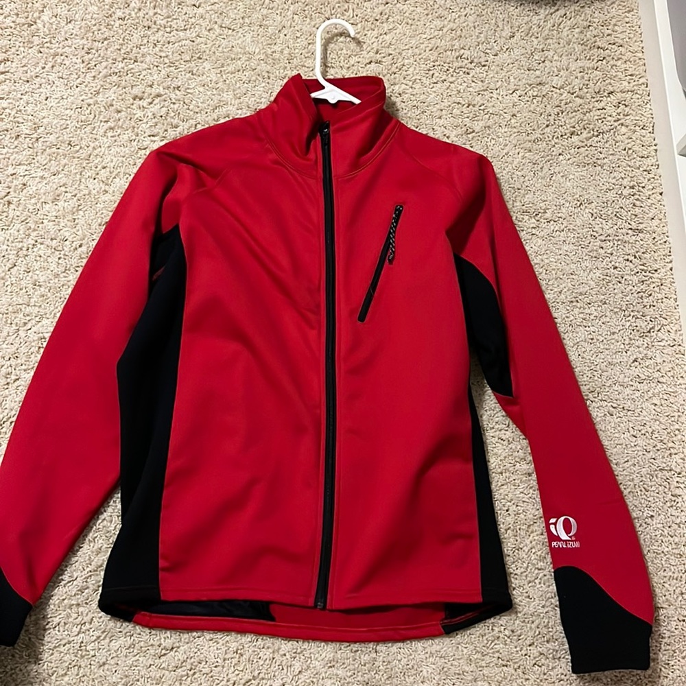Pearl iZumi full-zip jacket